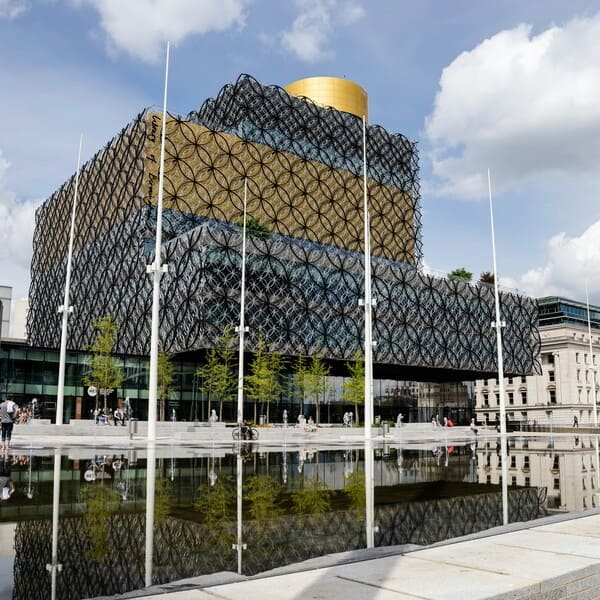 The Future of Birmingham's Global Ambitions